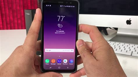 galaxy s8 sd card install.
